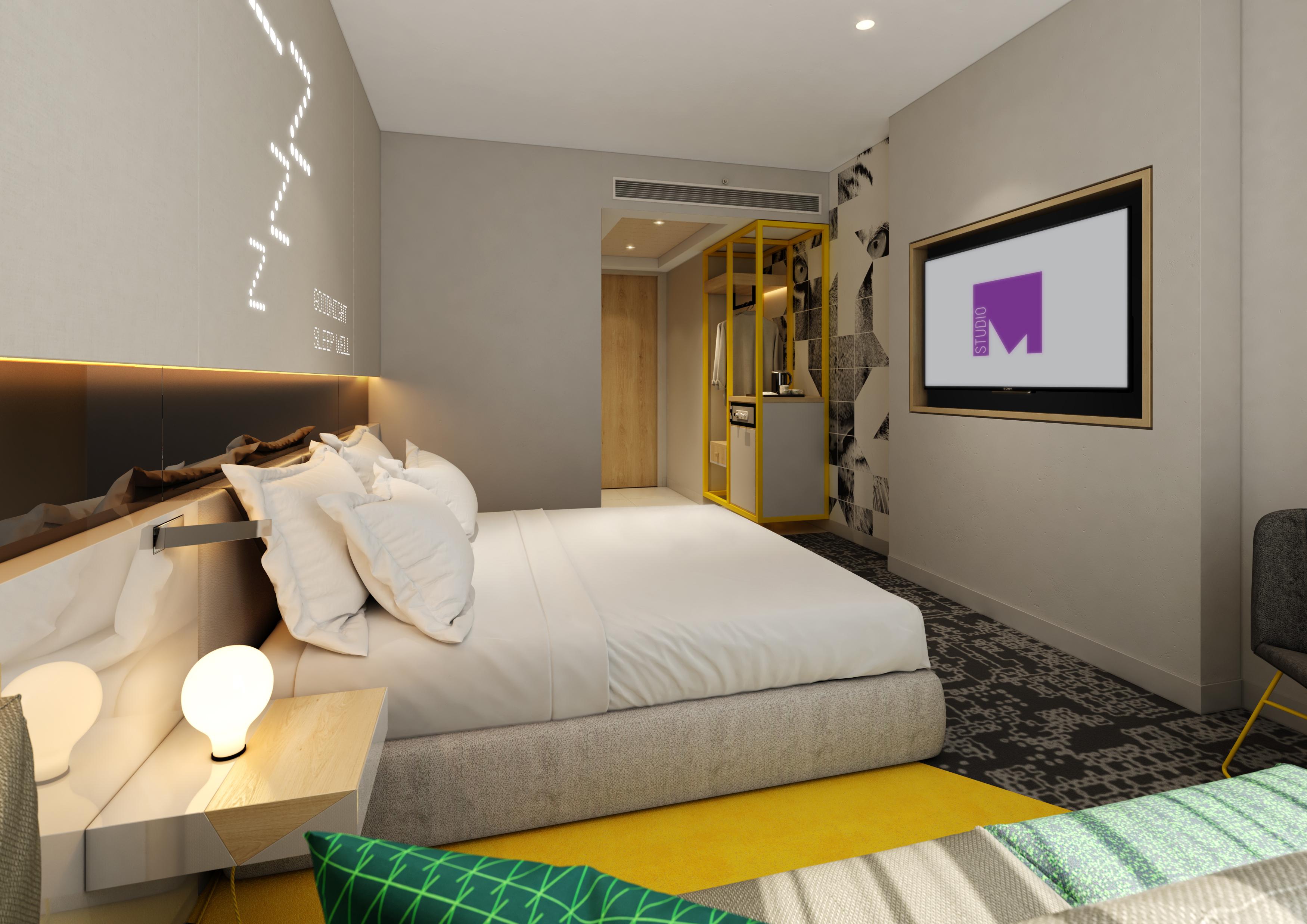 דובאי Studio M Arabian Plaza Hotel & Hotel Apartments מראה חיצוני תמונה